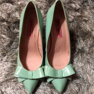 Betsey Johnson Reload Pump by Betsey Johnson